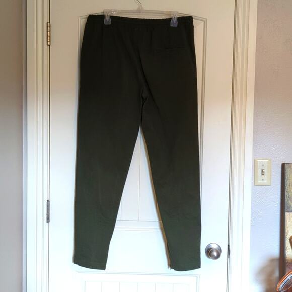 Killion  Premium Olive Stretch Twill Tracker Drawstring Pant Men's Size XXL - Picture 6 of 9